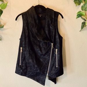 Fate Embossed Vest